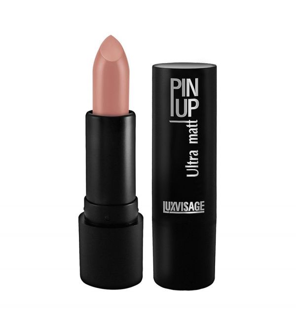 LuxVisage Lipstick PIN UP ultra matt tone 504